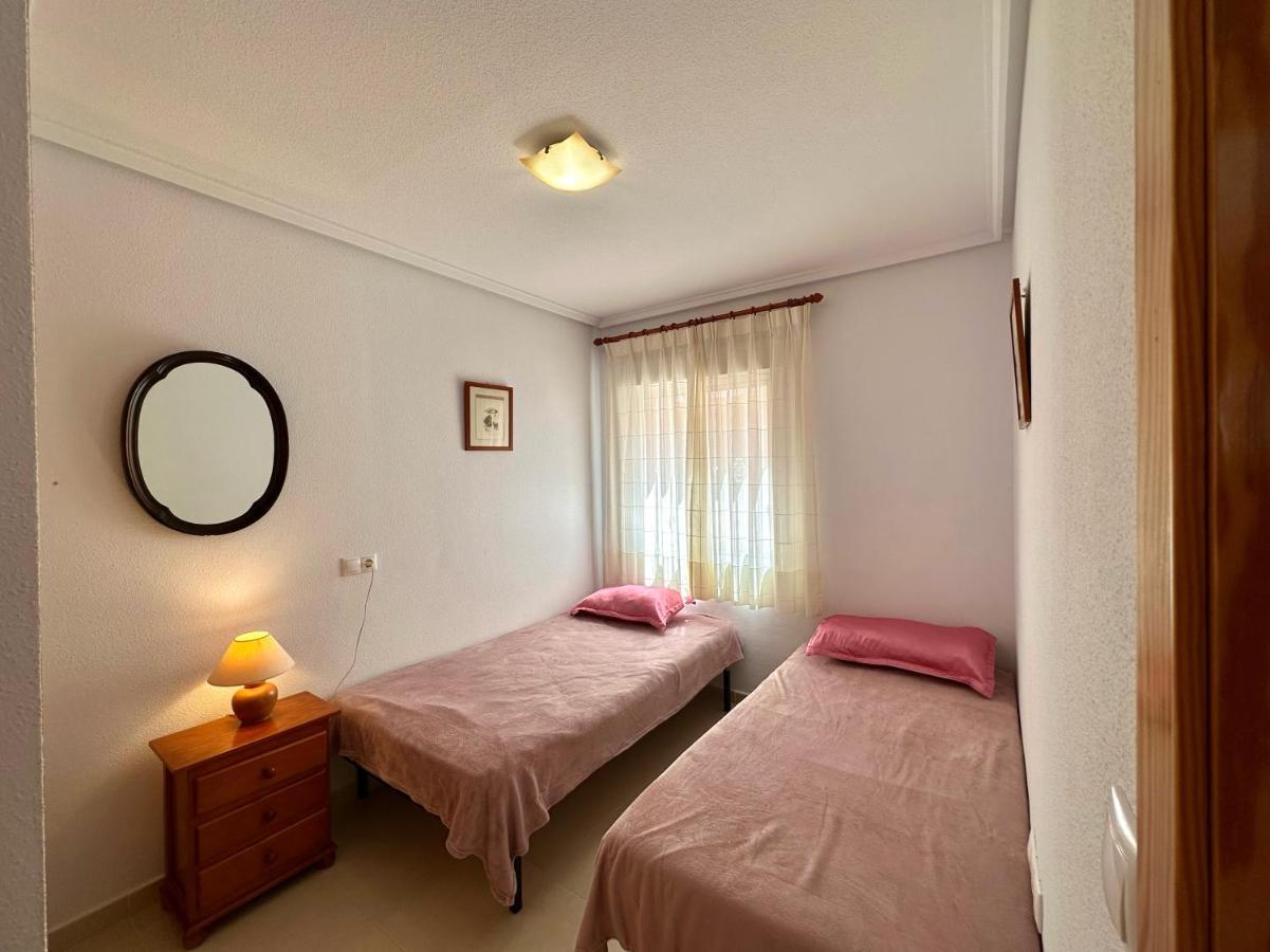 Casa Marina Daire Gran Alacant Dış mekan fotoğraf
