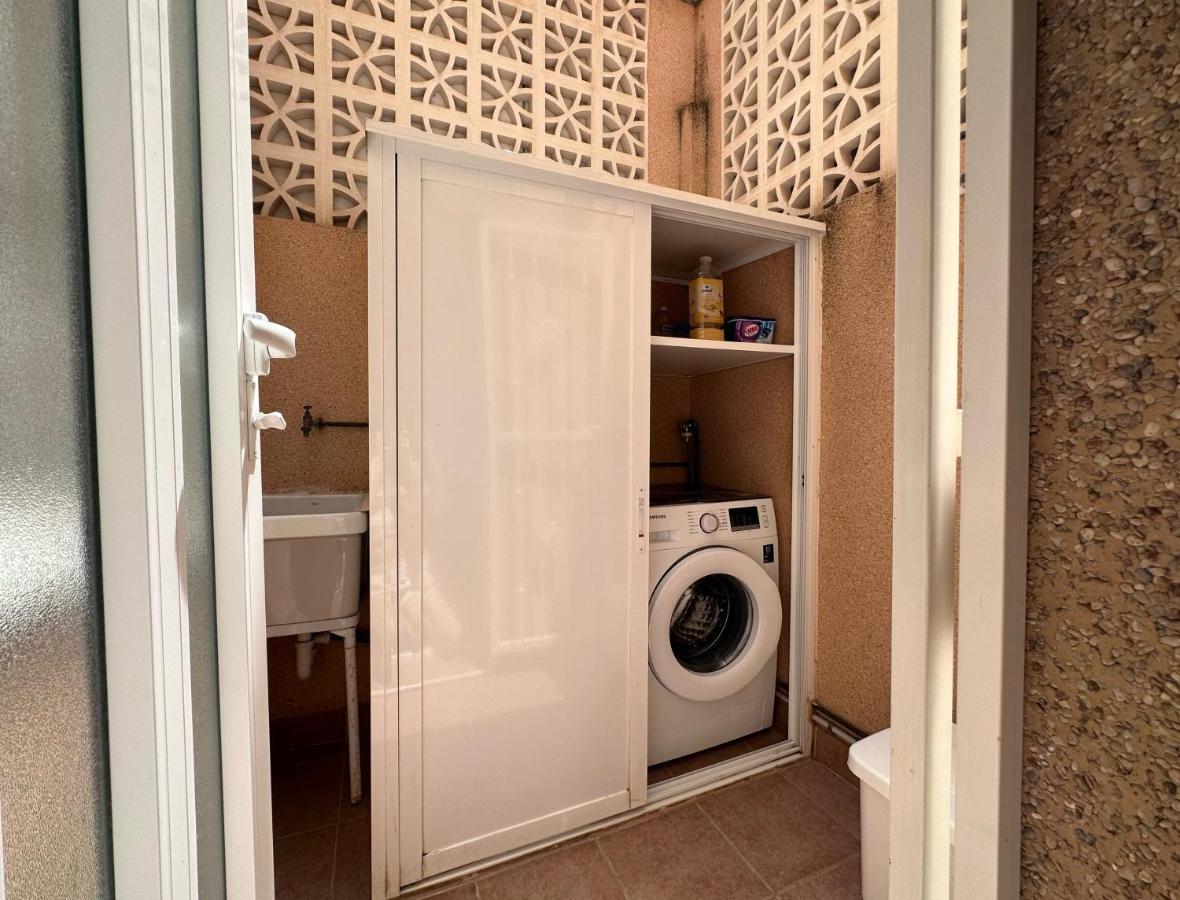 Casa Marina Daire Gran Alacant Dış mekan fotoğraf