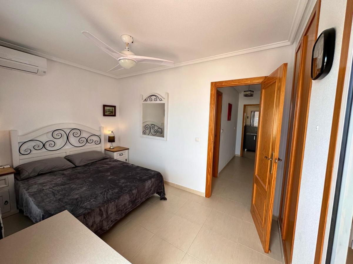 Casa Marina Daire Gran Alacant Dış mekan fotoğraf