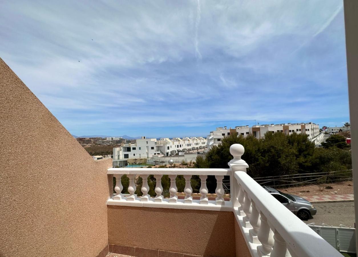 Casa Marina Daire Gran Alacant Dış mekan fotoğraf