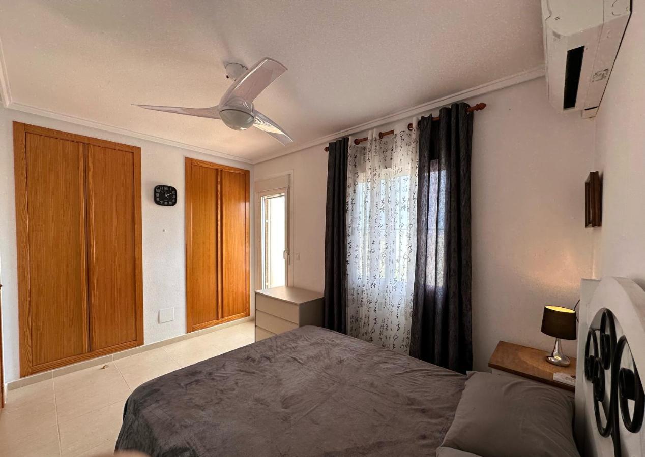 Casa Marina Daire Gran Alacant Dış mekan fotoğraf