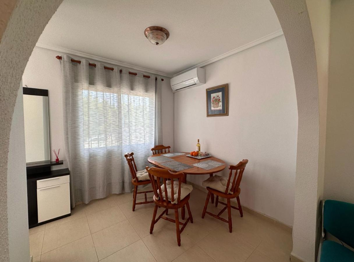 Casa Marina Daire Gran Alacant Dış mekan fotoğraf