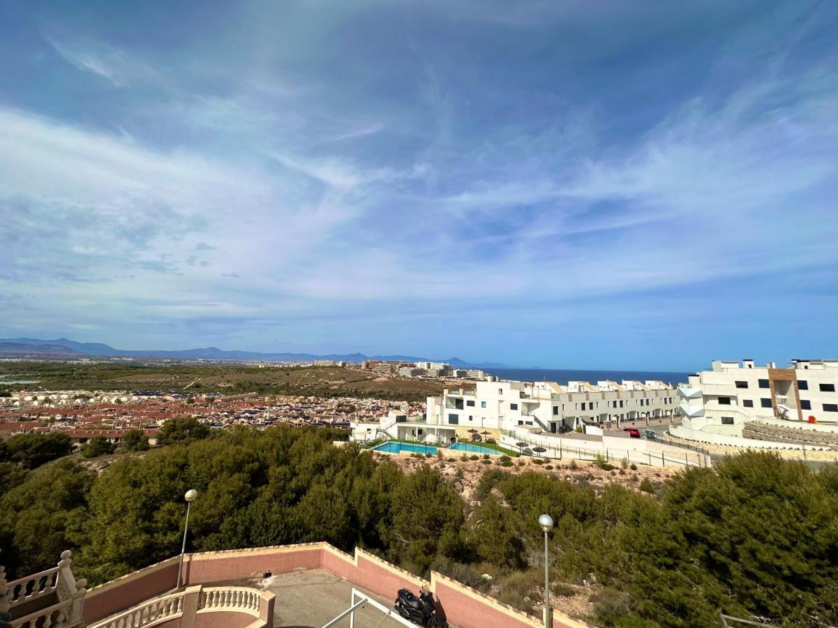 Casa Marina Daire Gran Alacant Dış mekan fotoğraf