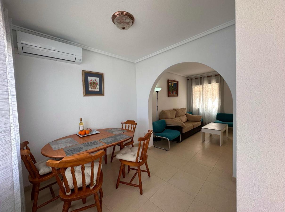 Casa Marina Daire Gran Alacant Dış mekan fotoğraf