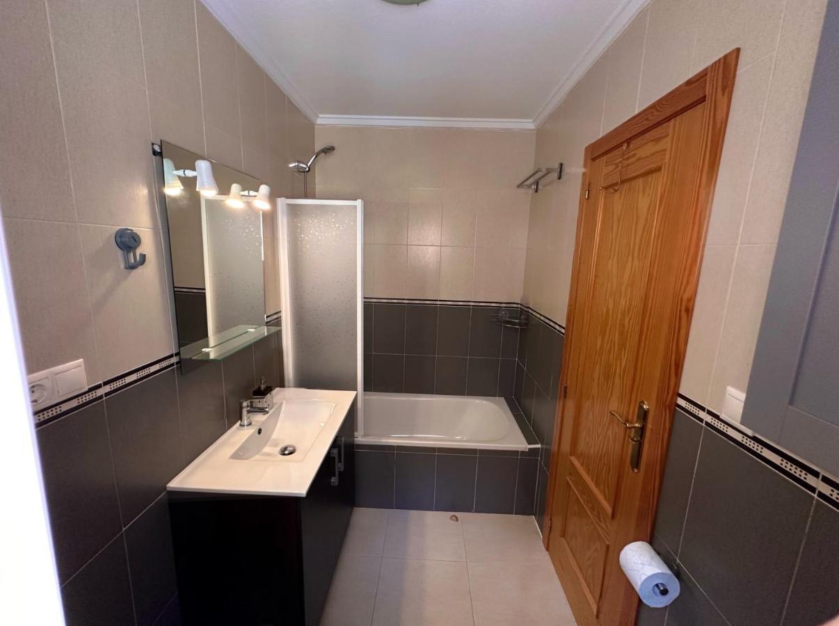 Casa Marina Daire Gran Alacant Dış mekan fotoğraf