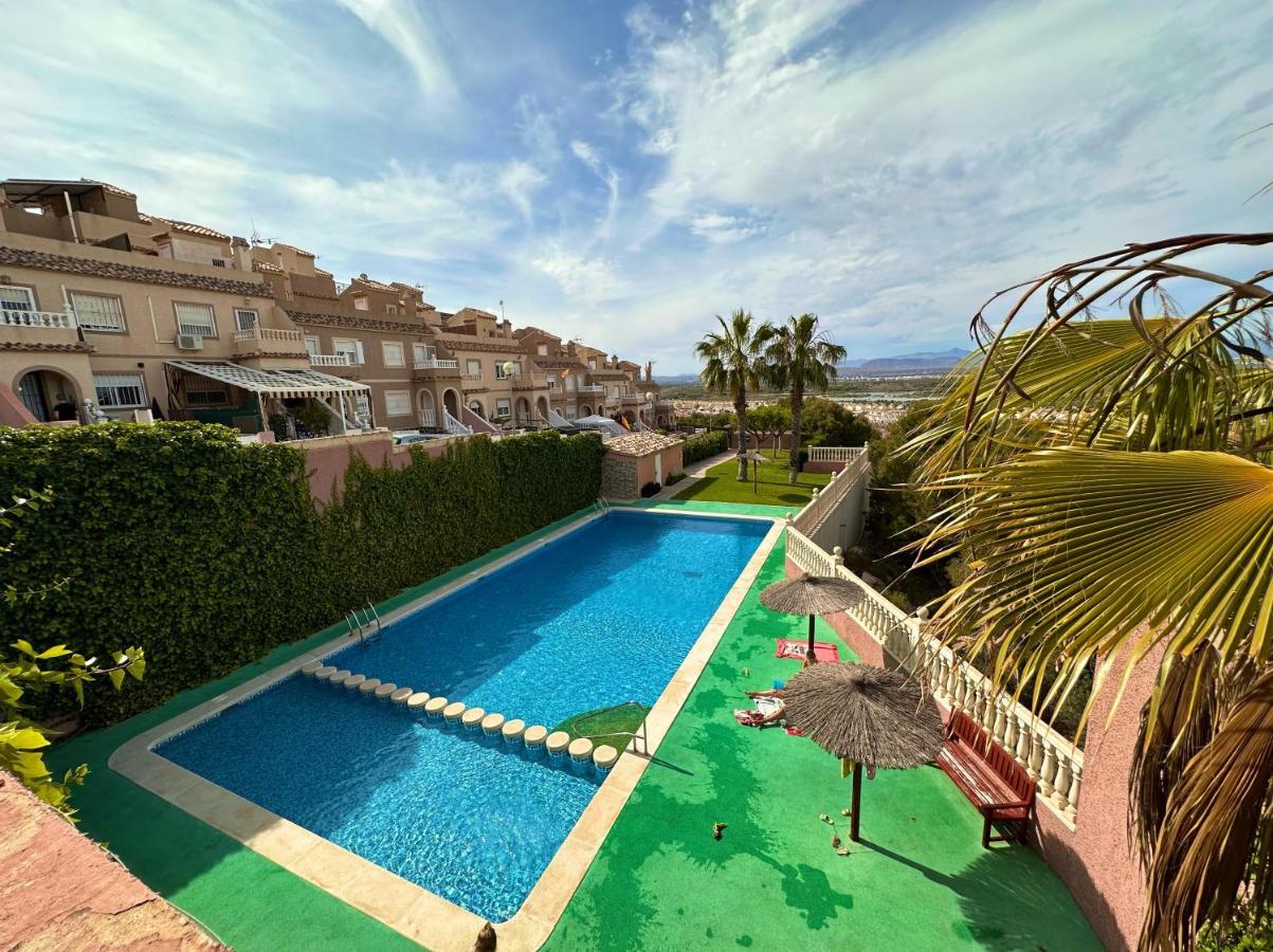 Casa Marina Daire Gran Alacant Dış mekan fotoğraf