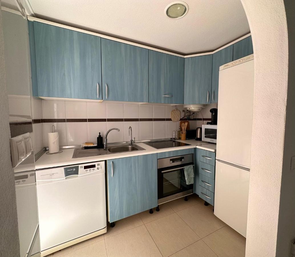Casa Marina Daire Gran Alacant Dış mekan fotoğraf