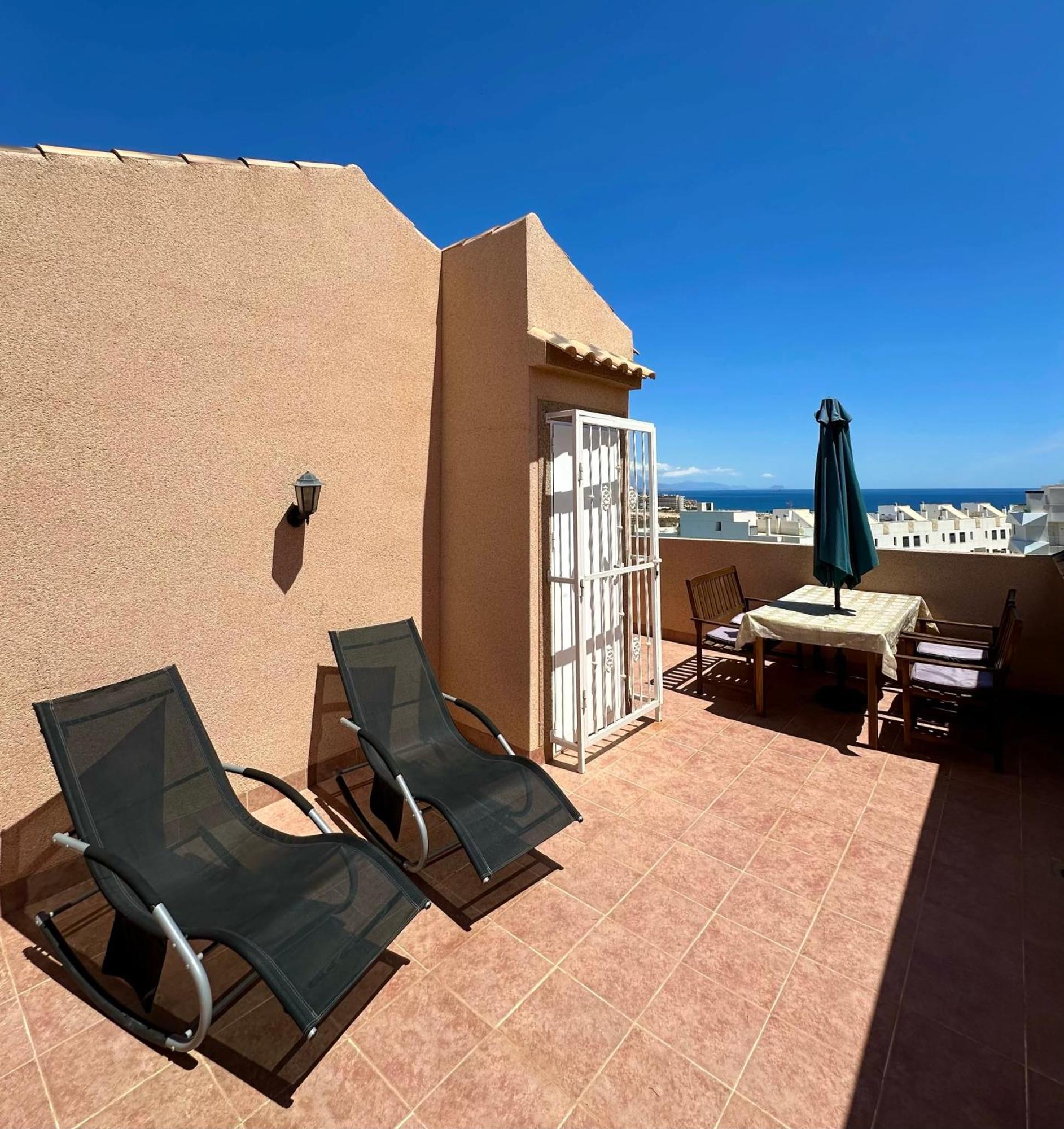 Casa Marina Daire Gran Alacant Dış mekan fotoğraf
